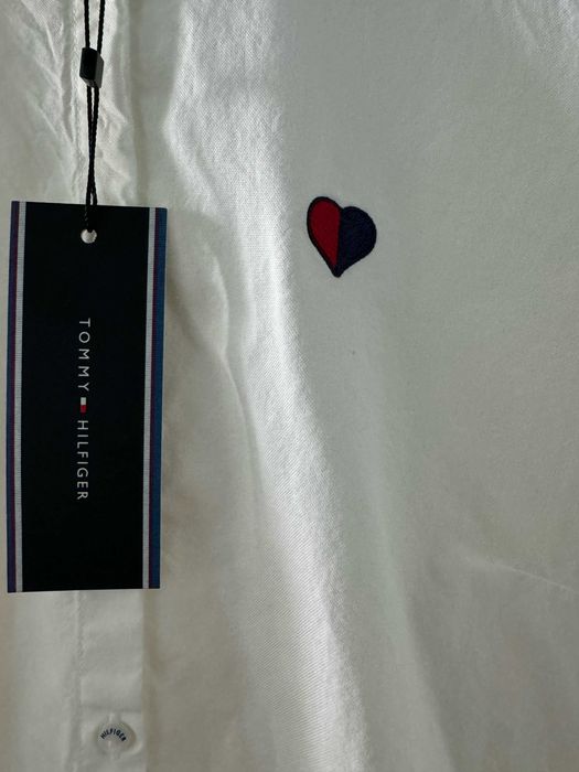 koszula damska Tommy Hilfiger nowa z metkami