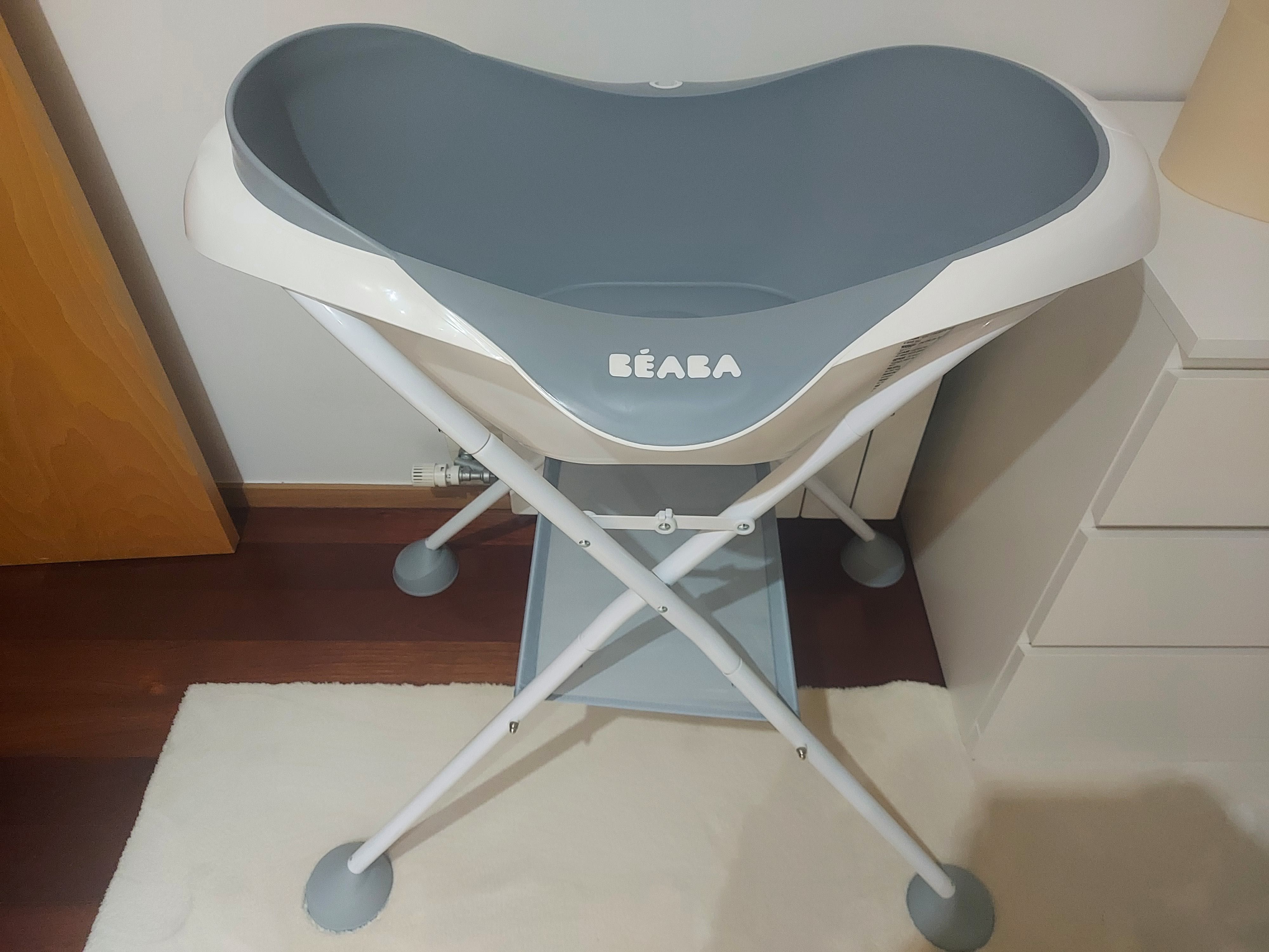 Banheira Beaba com suporte