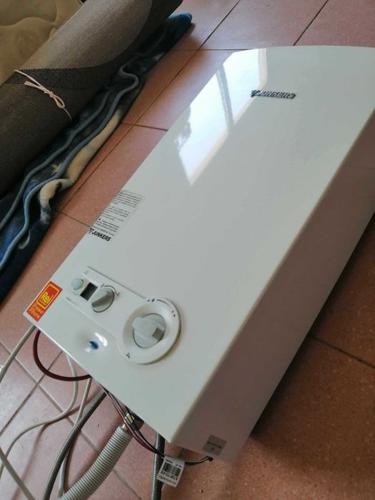 Esquentador Inteligente Junkers Impecável