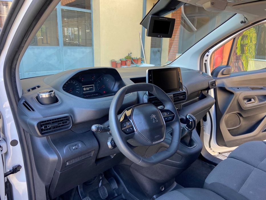 Peugeot Partner 1.6 HDi 100 CV L2 LONGA GPS   NACIONAL