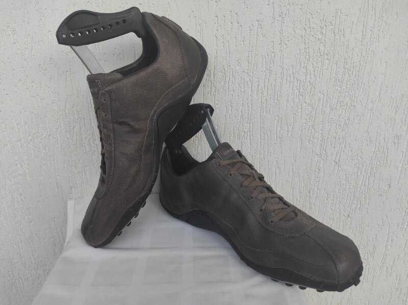 Кроссовки кожанние Merrell р.50