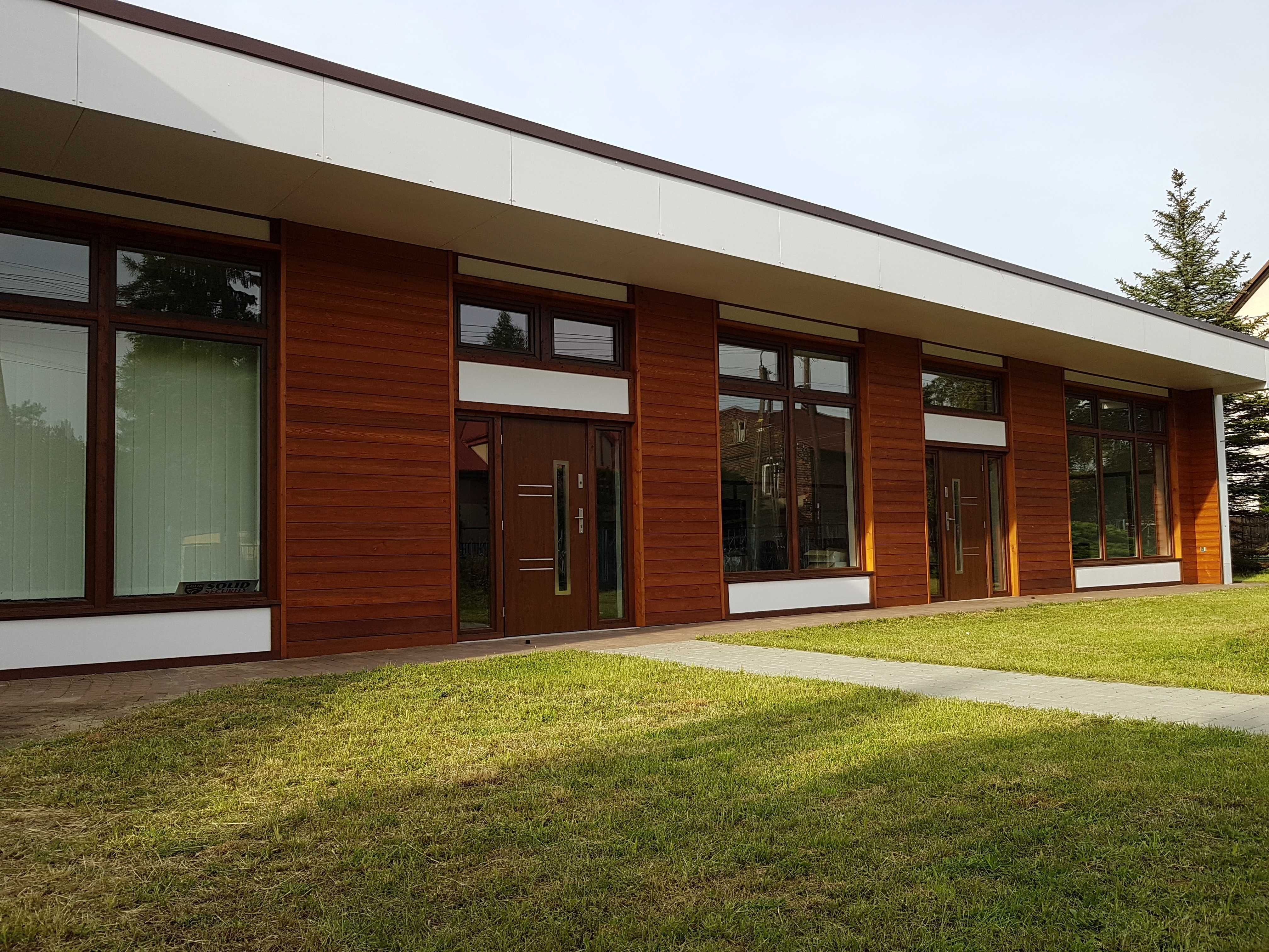 Lokal użytkowy na parterze (88,8 m2) do wynajęcia, Dąbrowa Górnicza