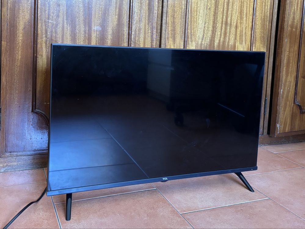 Smart TV, TCL, LED 32” Android 32S6200