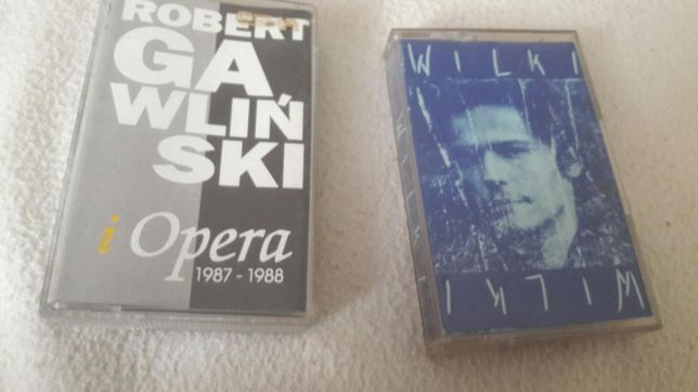 Robert Gawlinski Opera Wilki
