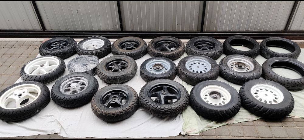 Диски Yamaha bws, slider, aerox ,jog, Dio, mbk