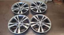 Felgi aluminiowe Mercedes W205 C klasa 18" 5x112 przód tył