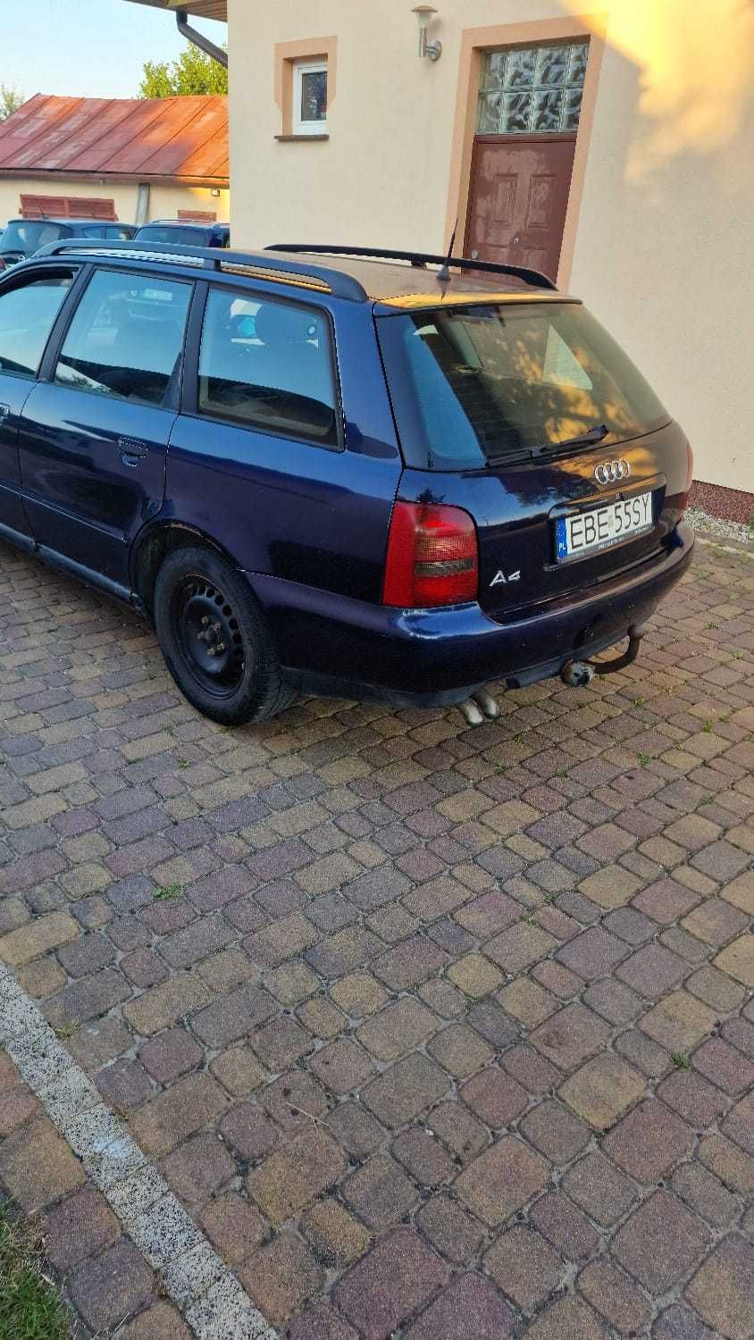 Audi a4b5 1.9tdi