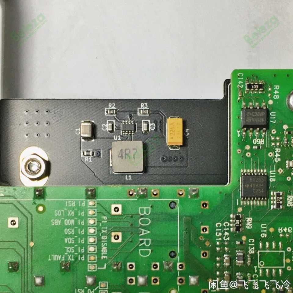 Мережева карта Mellanox ConnectX-3 MCX342A — 2×10GbE SFP+, PCI-E