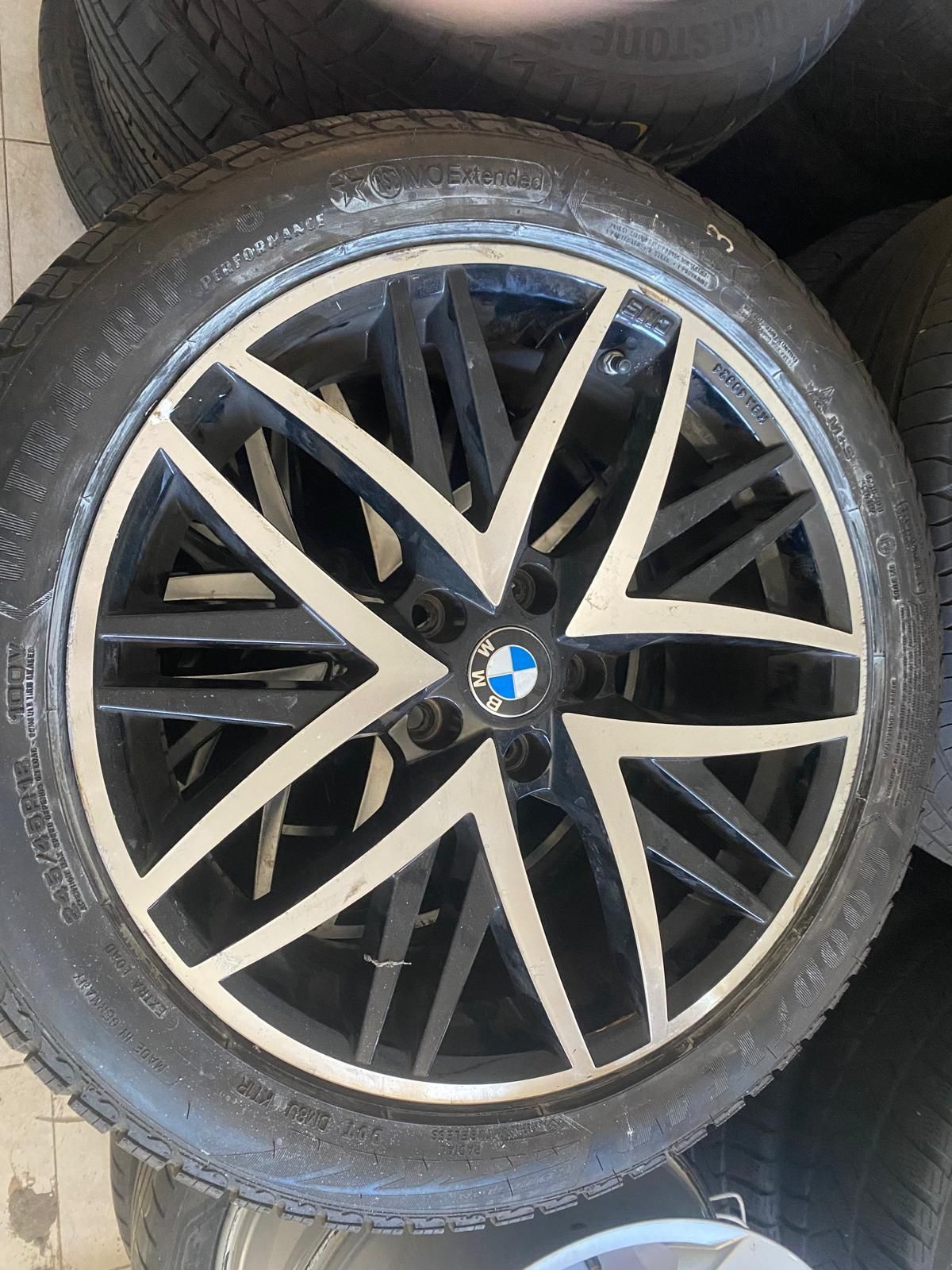 * LER DESCRIÇÃO * Jantes 225/45/ R17 vw e jantes bmw 245/45/ R18