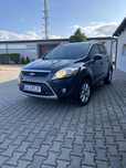 Ford Kuga Niski przebieg, zadbany egzemplarz, po dużym serwisie!