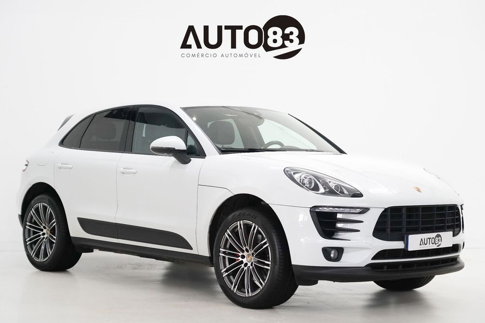 Porsche Macan Standard