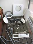 Pralka Siemens A10-26 WM 10A261PL części zamienne