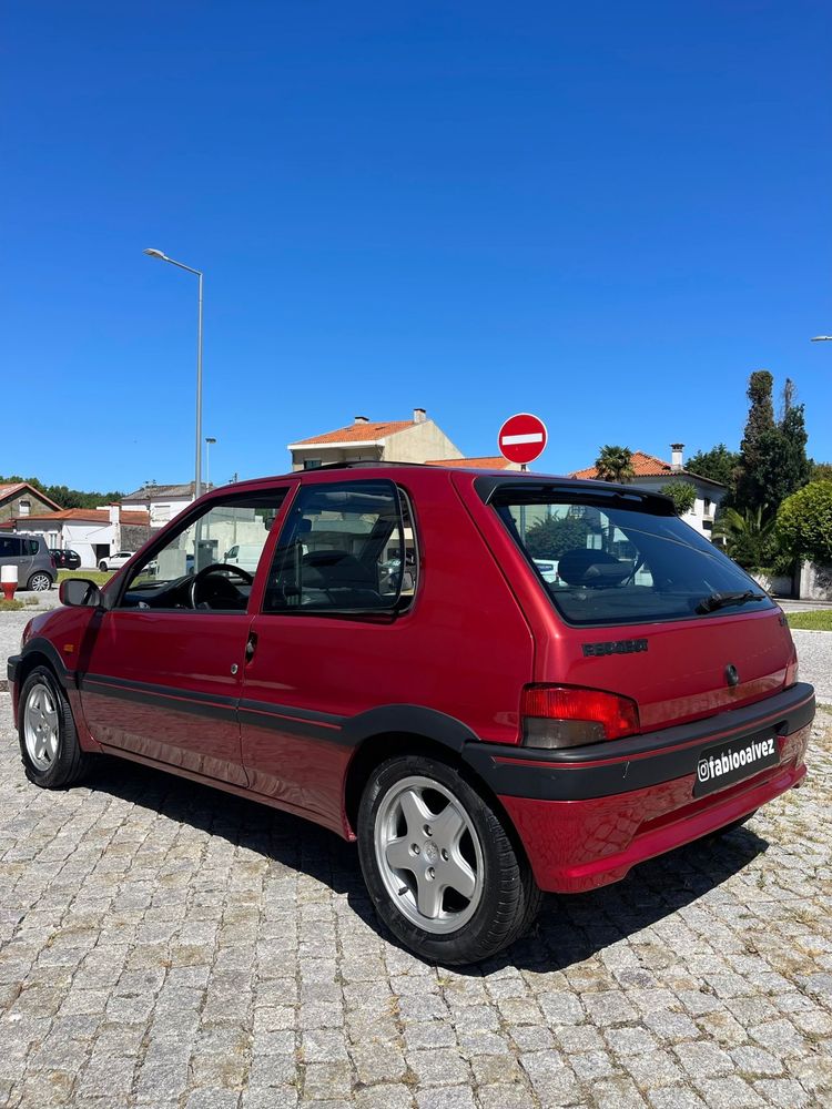 Peugeot 106 xsi original