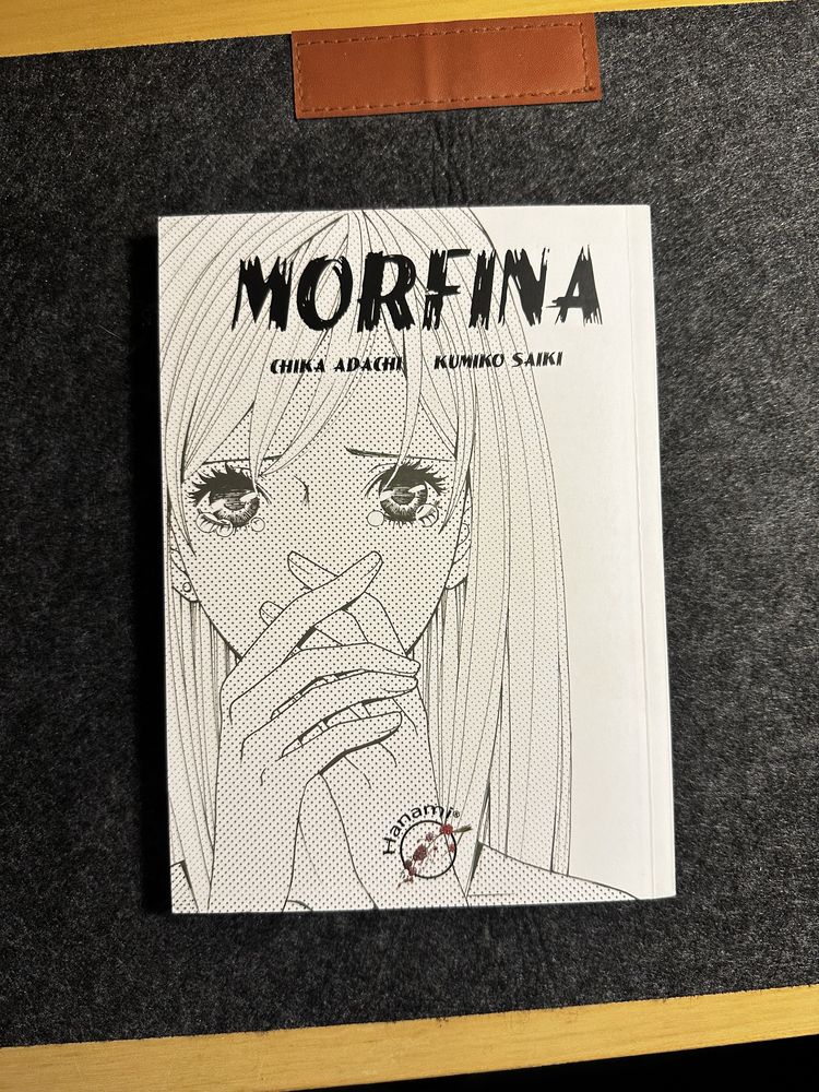 Manga Morfina (jednotomówka)