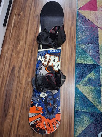 Deska snowboardowa