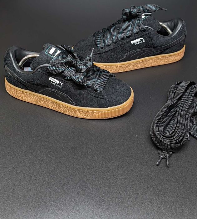 Акція! Знижки на оригінальні кросівки чоловічі Puma Suede Xl 398094-01