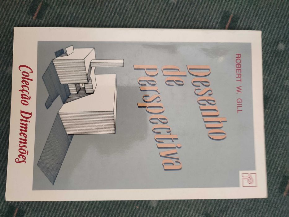 Desenho de Perspectiva - Robert G. Will