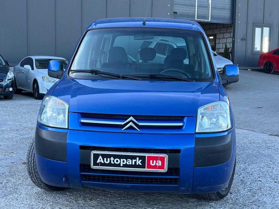 Продам Citroen Berlingo пасс. 2004р. #72796