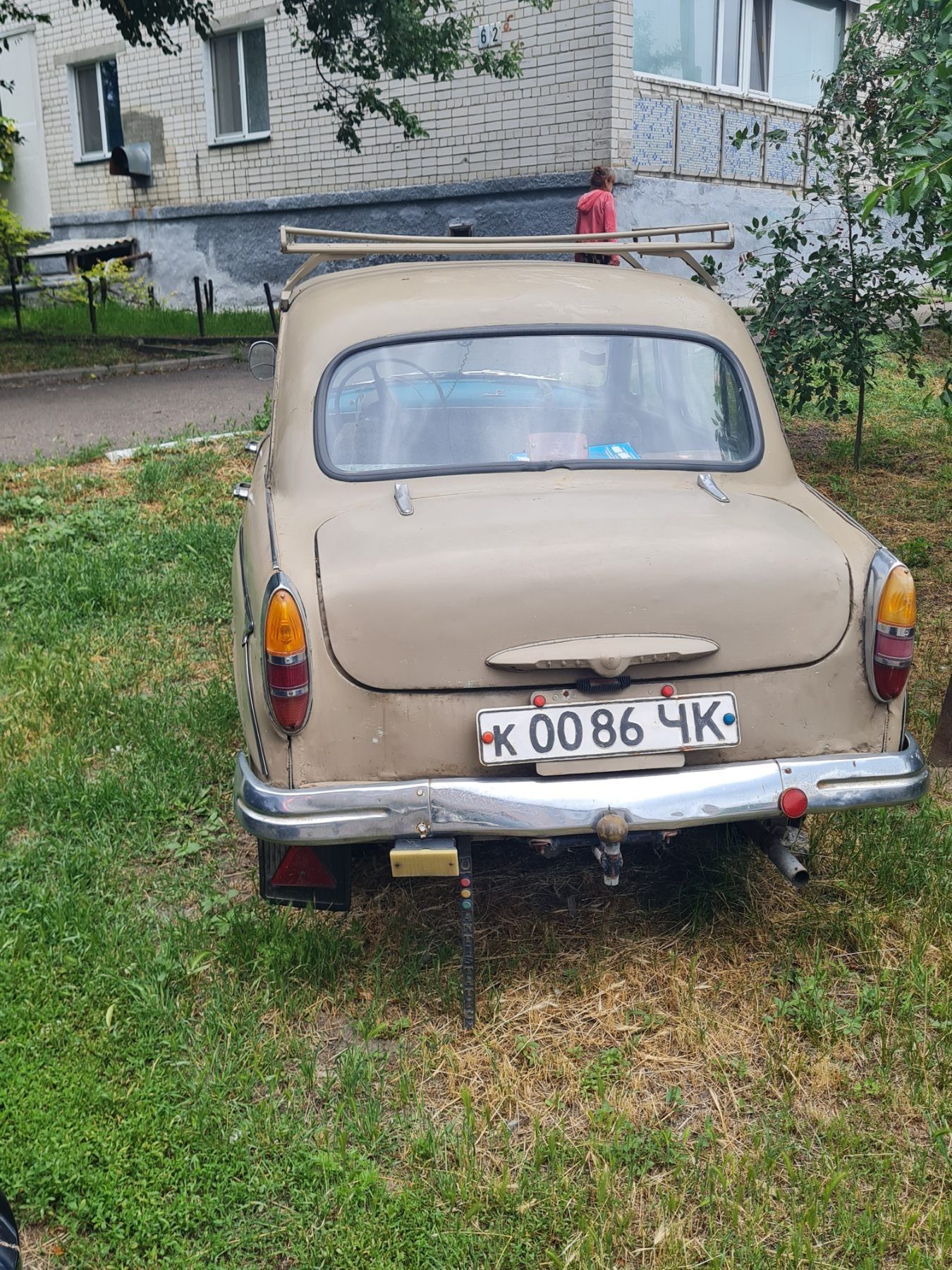 Продам Москвич 407