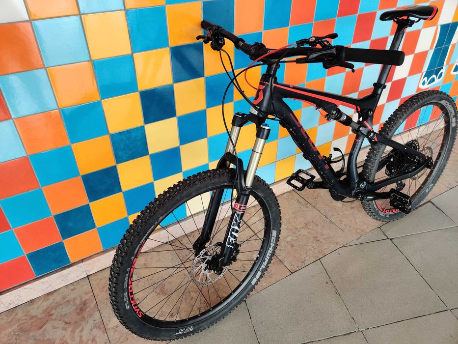 Bicicleta de Enduro — Scott Genius 740 de 2016 tamanho M 1x12v
