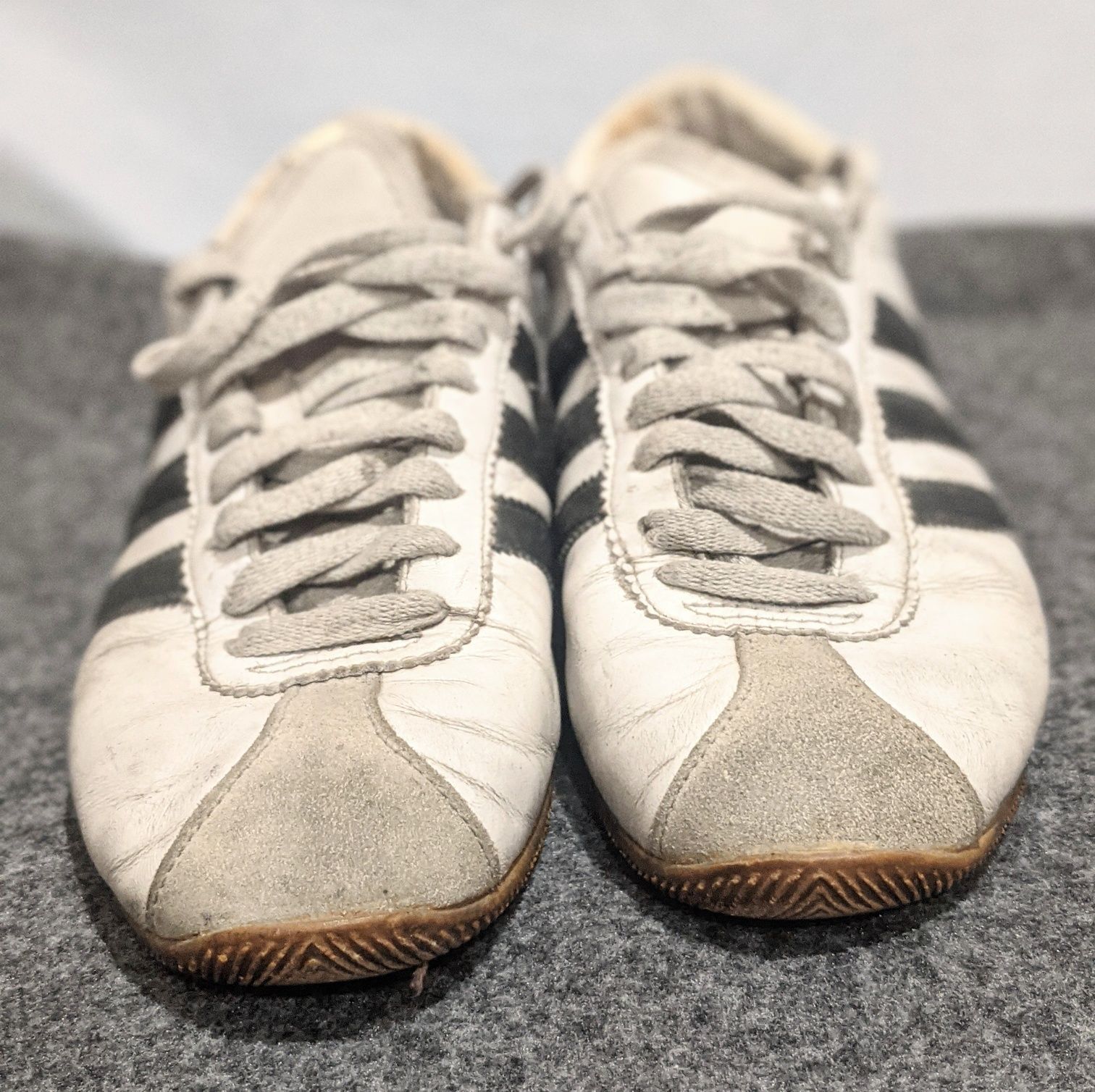 Adidas record винтажные кроссовки