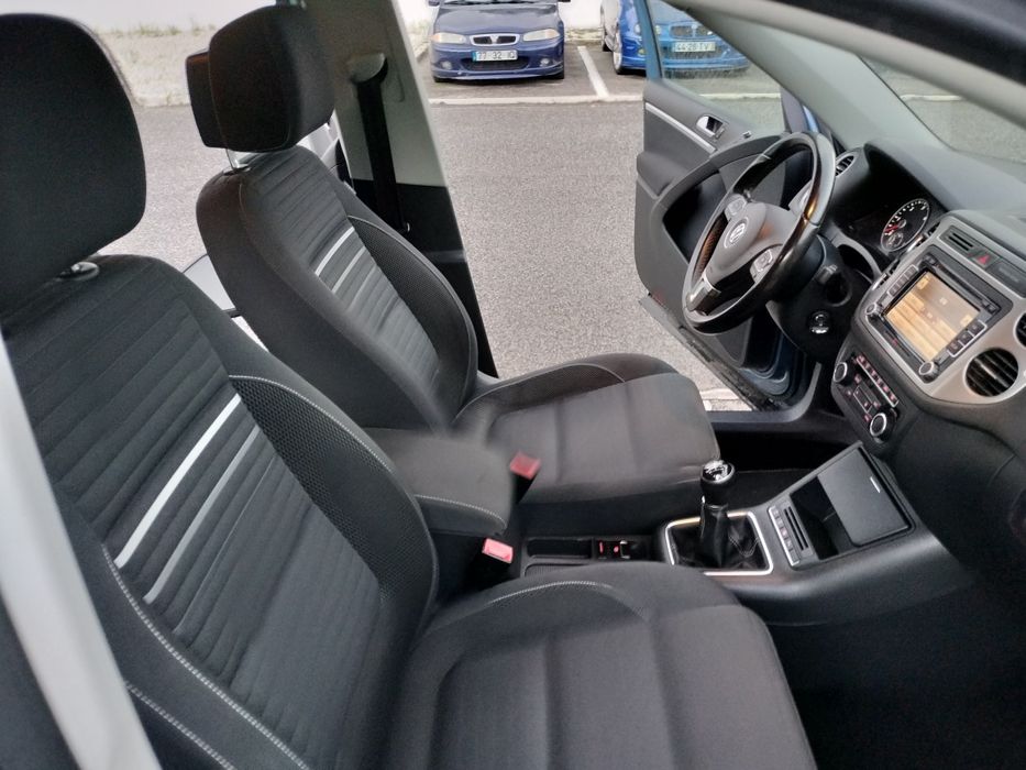 VW TIGUAN 2.0 TDI