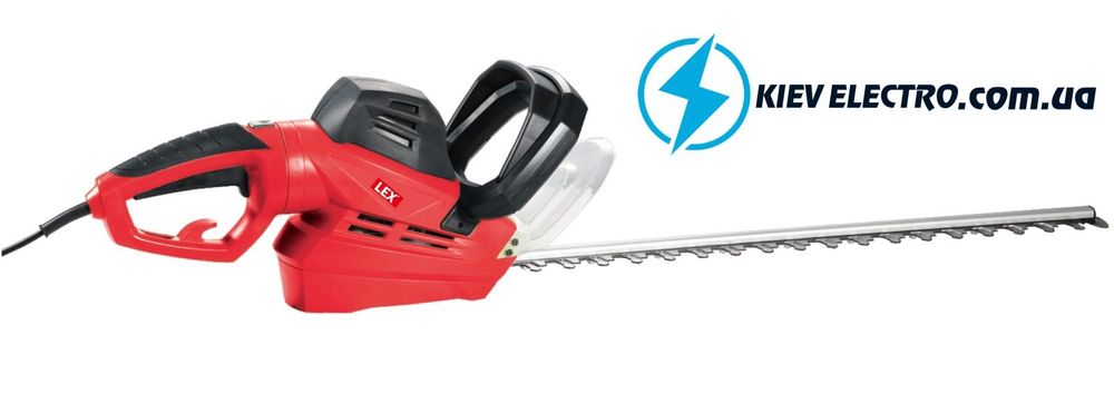 Электрический кусторез LEX 1800W (LXHT65) ЧЕХИЯ / 61 см нож