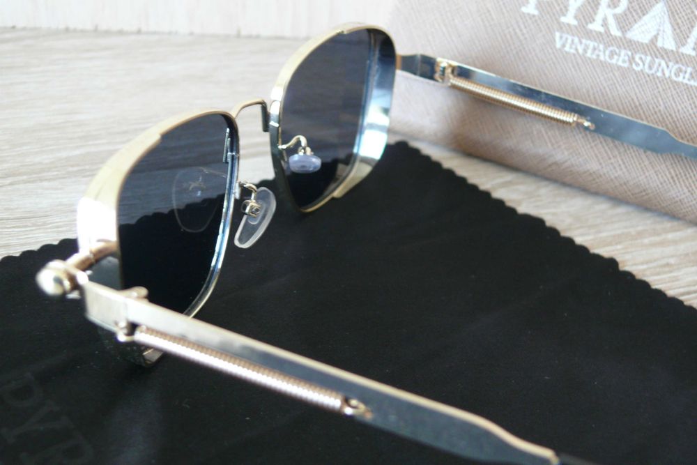 Óculos de Sol Vintage Pyramid