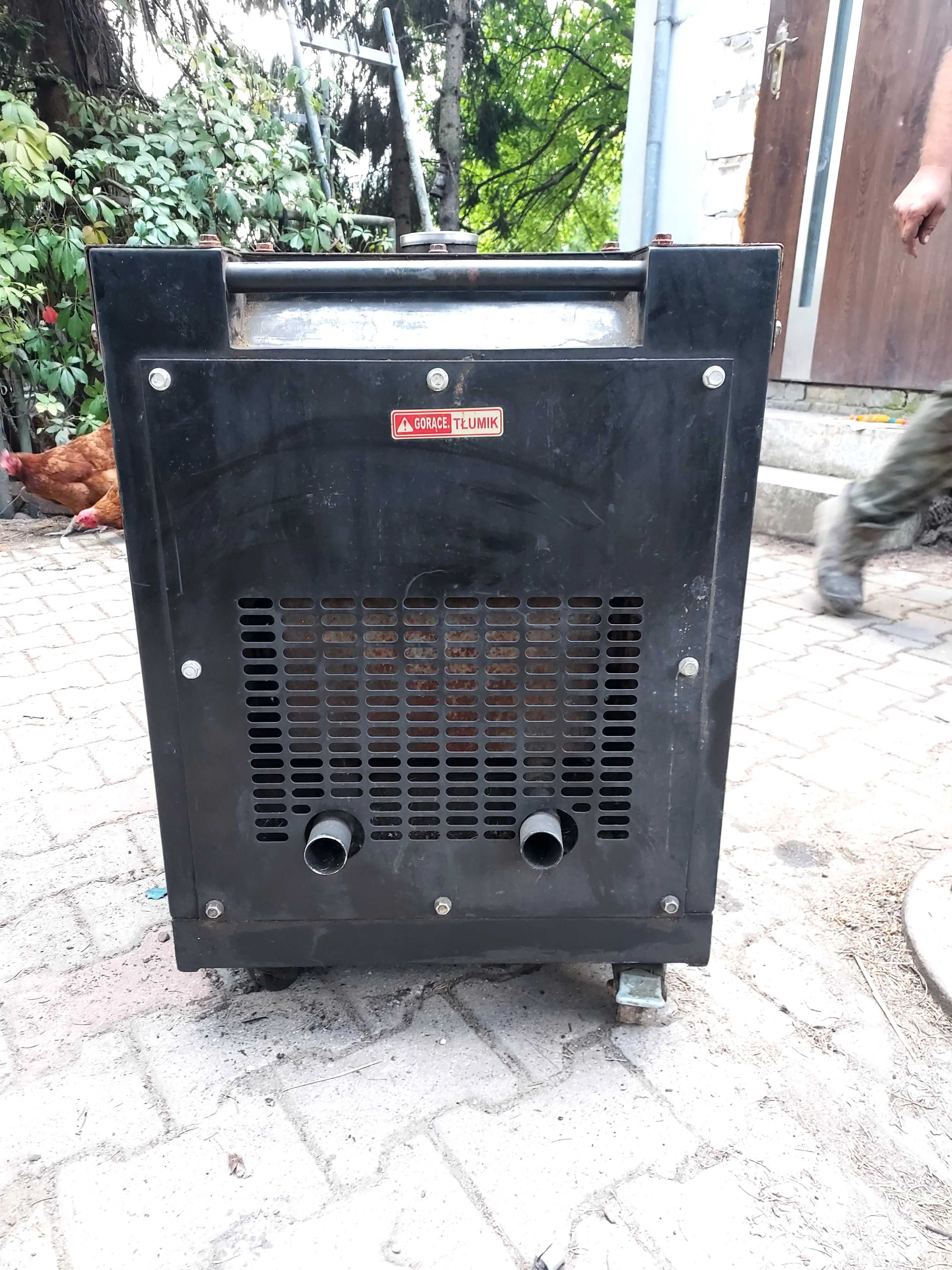 Agregrat prądotwórczy 9.5 kVa diesel