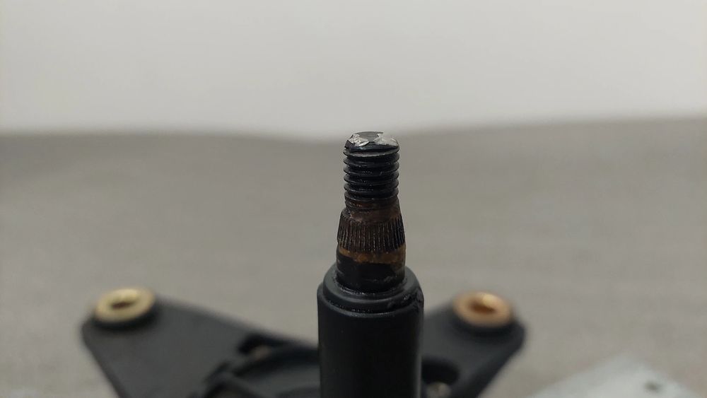 Motor limpa vidros trás NISSAN Micra III (K12)