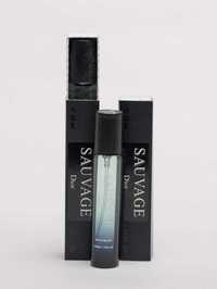 5x dior sauvage oraz 1 hugo boss