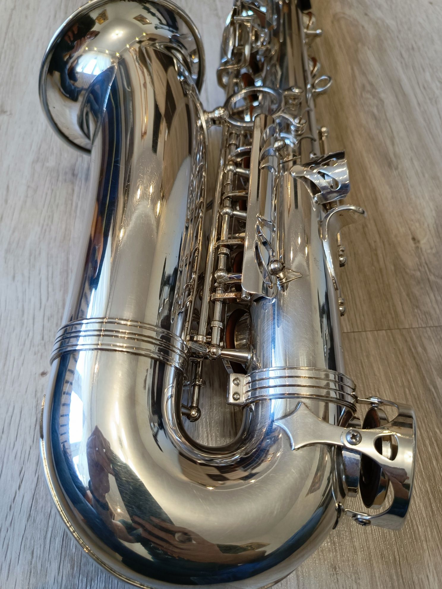 Saksofon Trevor James The Horn Silver