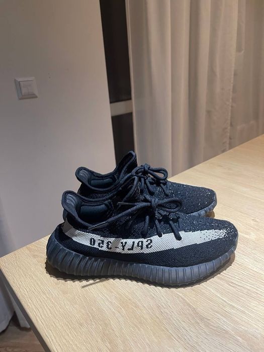 adidas Yeezy boost 350 v2 Oreo 39 white black zebra onyx carbon belug