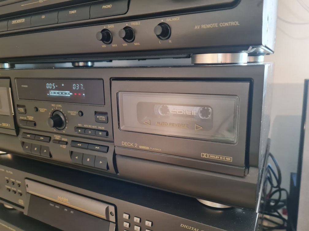 Magnetofon Technics RS-TR373