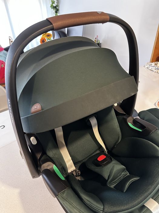 Maxi-Cosi Pebble Pro2 - Green