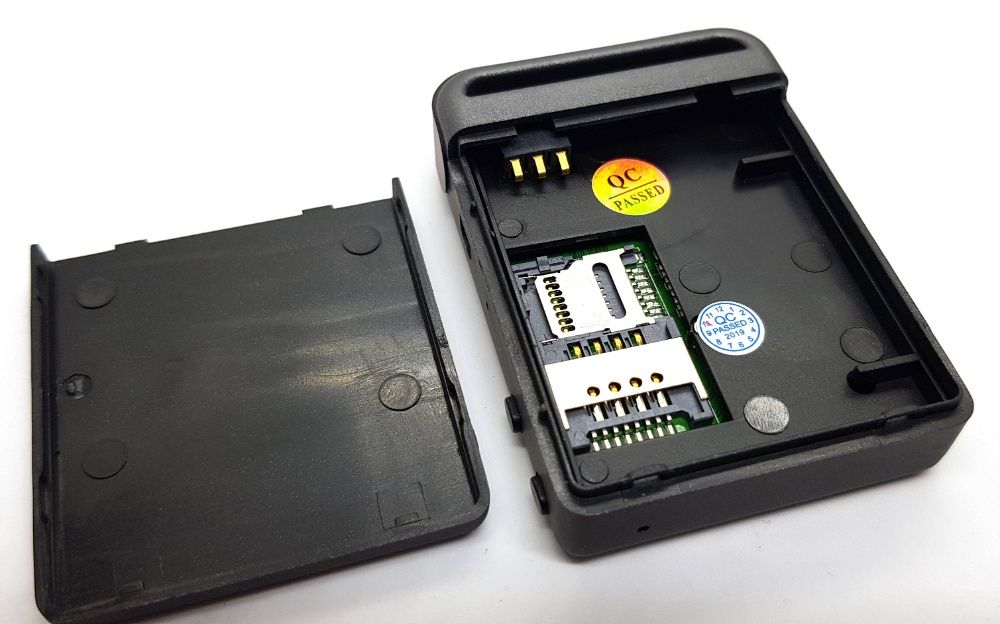 ОРИГИНАЛ Автомобильный GPS/GPRS/SM трекер TK-102 B для авто 102B