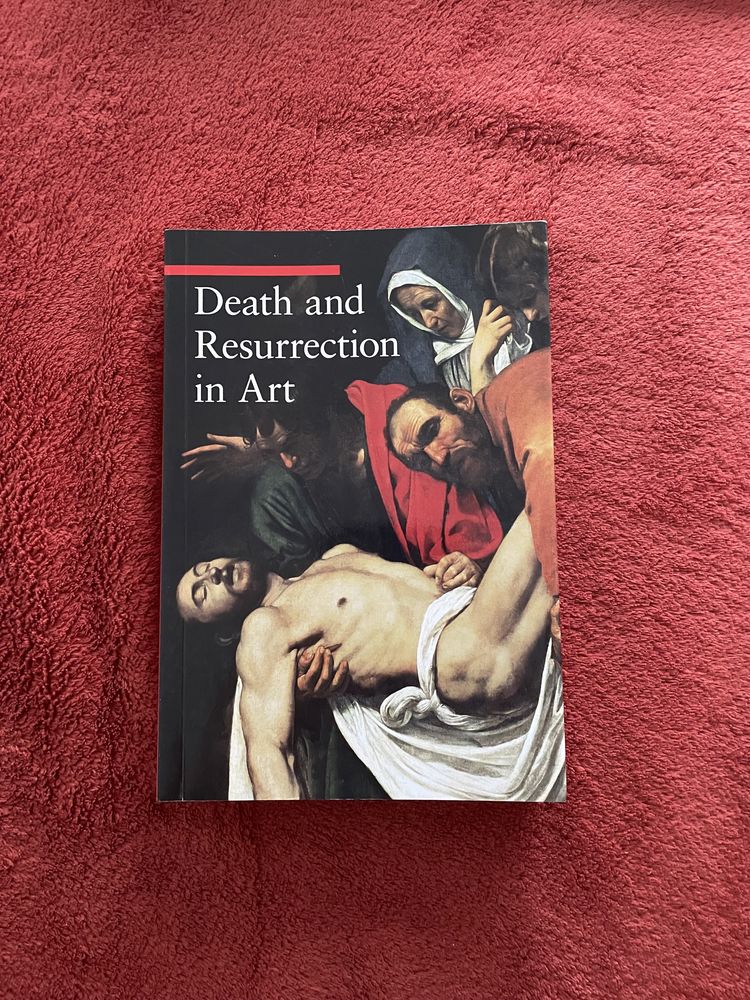 Death and resurrection in Art. History of Art. Релігія в живописі