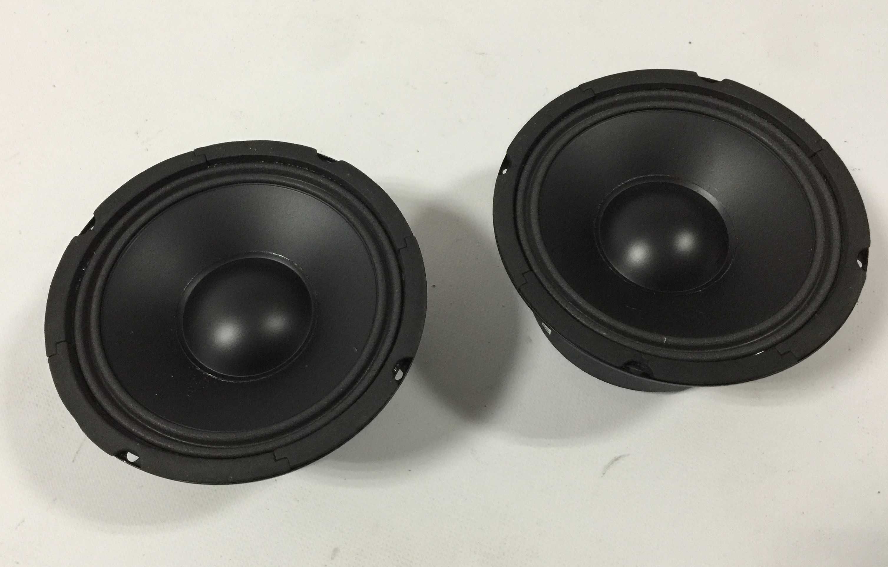 Głośniki niskotonowe Skytronic 6,5" / 16,5 cm do wbudowania Hi-Fi-8Ohm