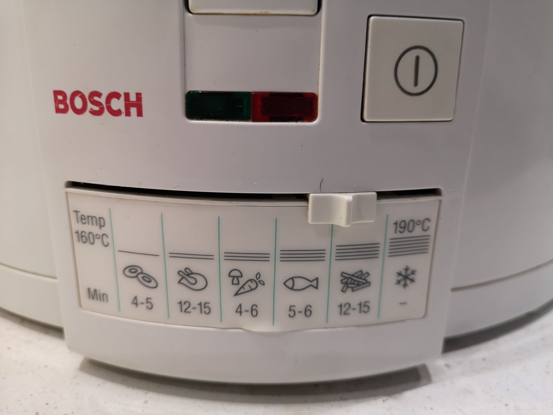 Frytkownica BOSCH 2000W