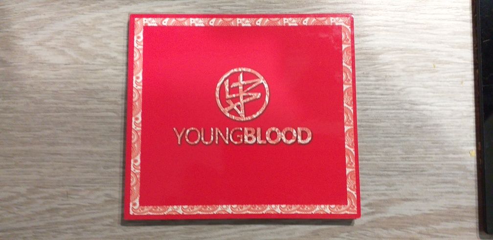 Płyta CD Zbuku YoungBlood