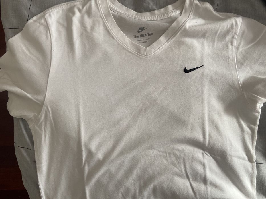 T-shirts Nike manga curta