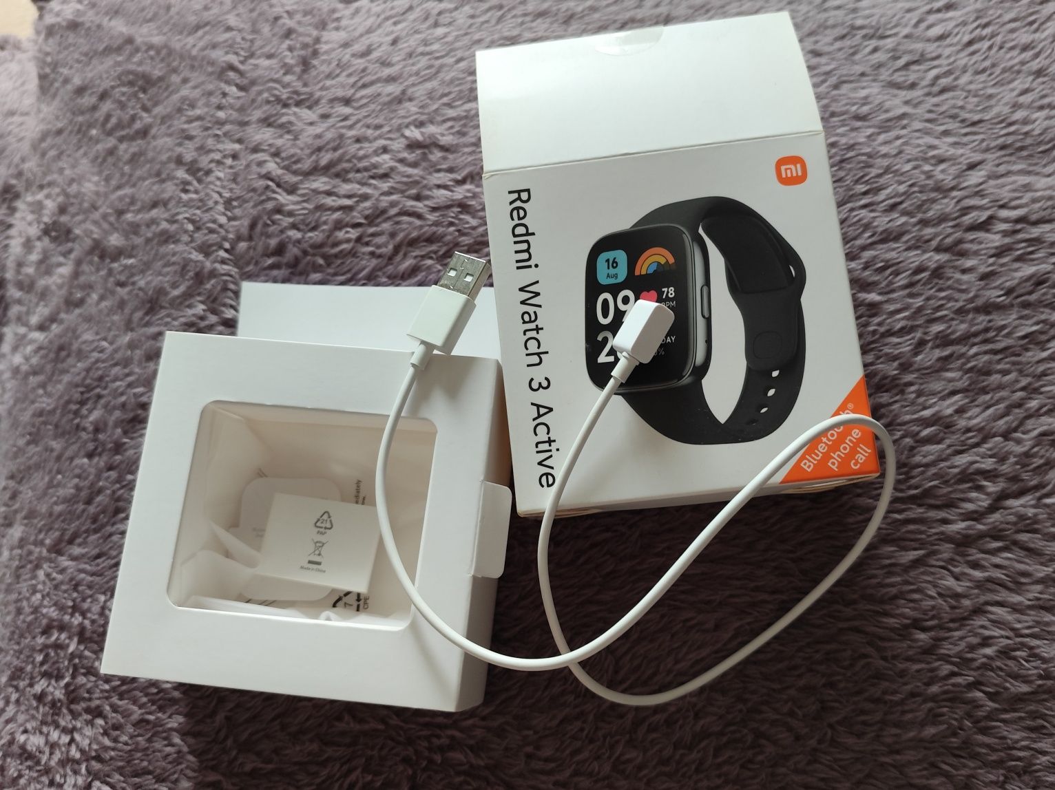 Смарт годинник Xiaomi