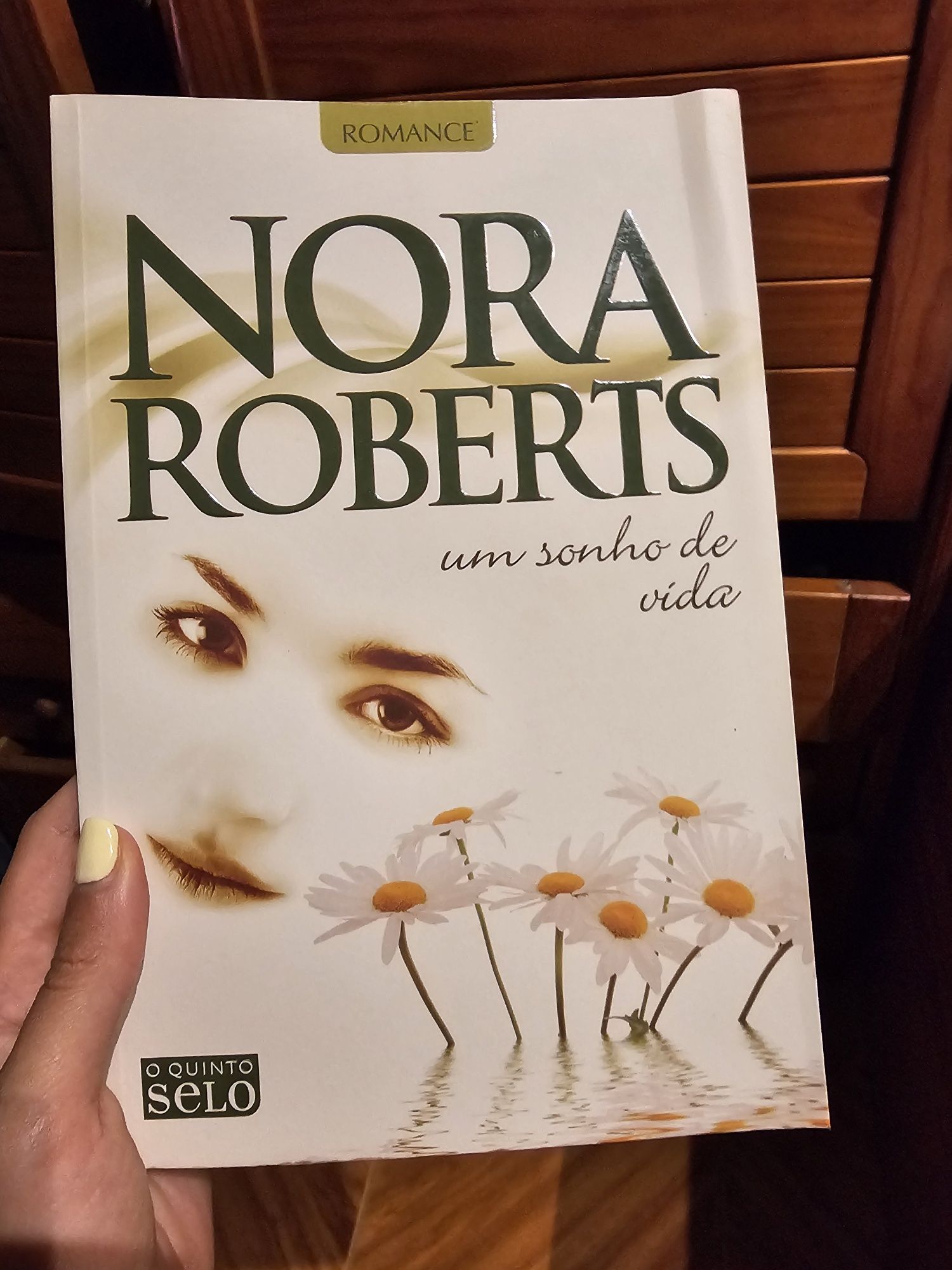 Nora Roberts - um sonho de vida