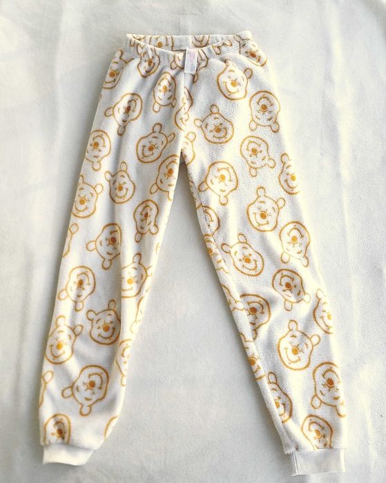 Піжама махрова Вінні