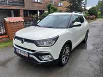 SsangYong/KGM XLV okazja, krajowy, bezwypadkowy, LPG, zamiana