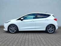 Ford Fiesta mHEV St-Line Salon PL Serwis Klima GWARANCJA Alu Led PDC Winter S&S