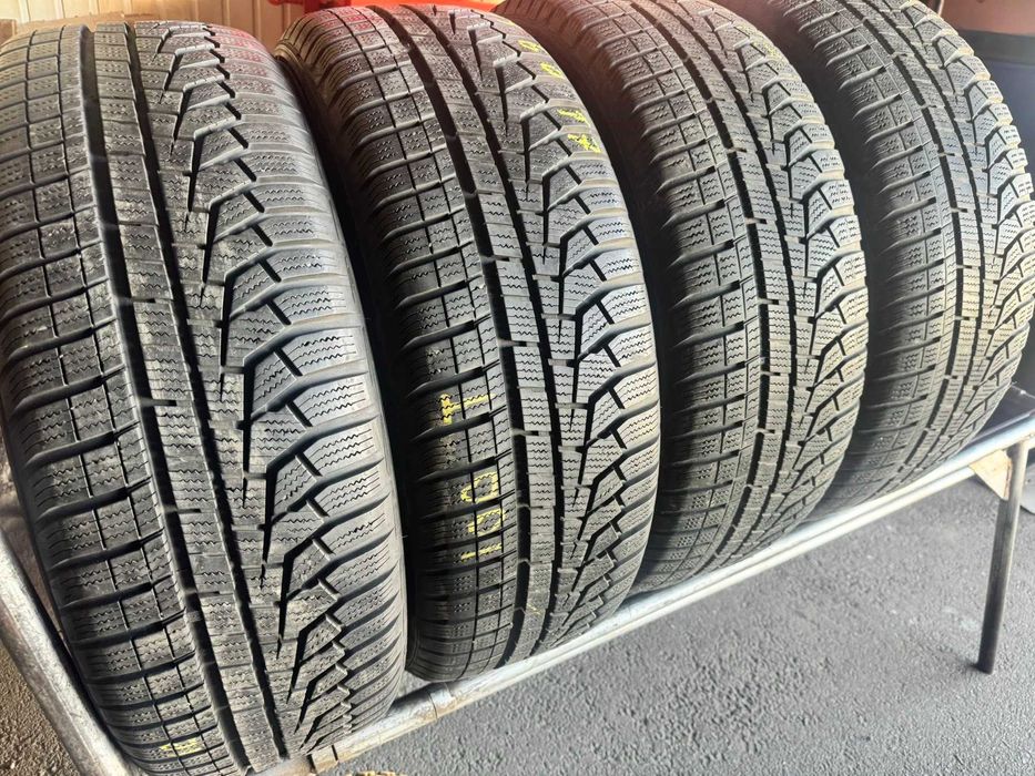 215 60 17 Hankook Winter  I cept evo2 шини зима