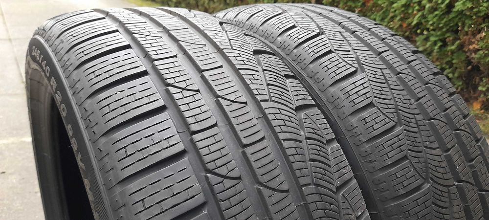 Opony zimowe  Pirelli  245/40 R20   99V XL