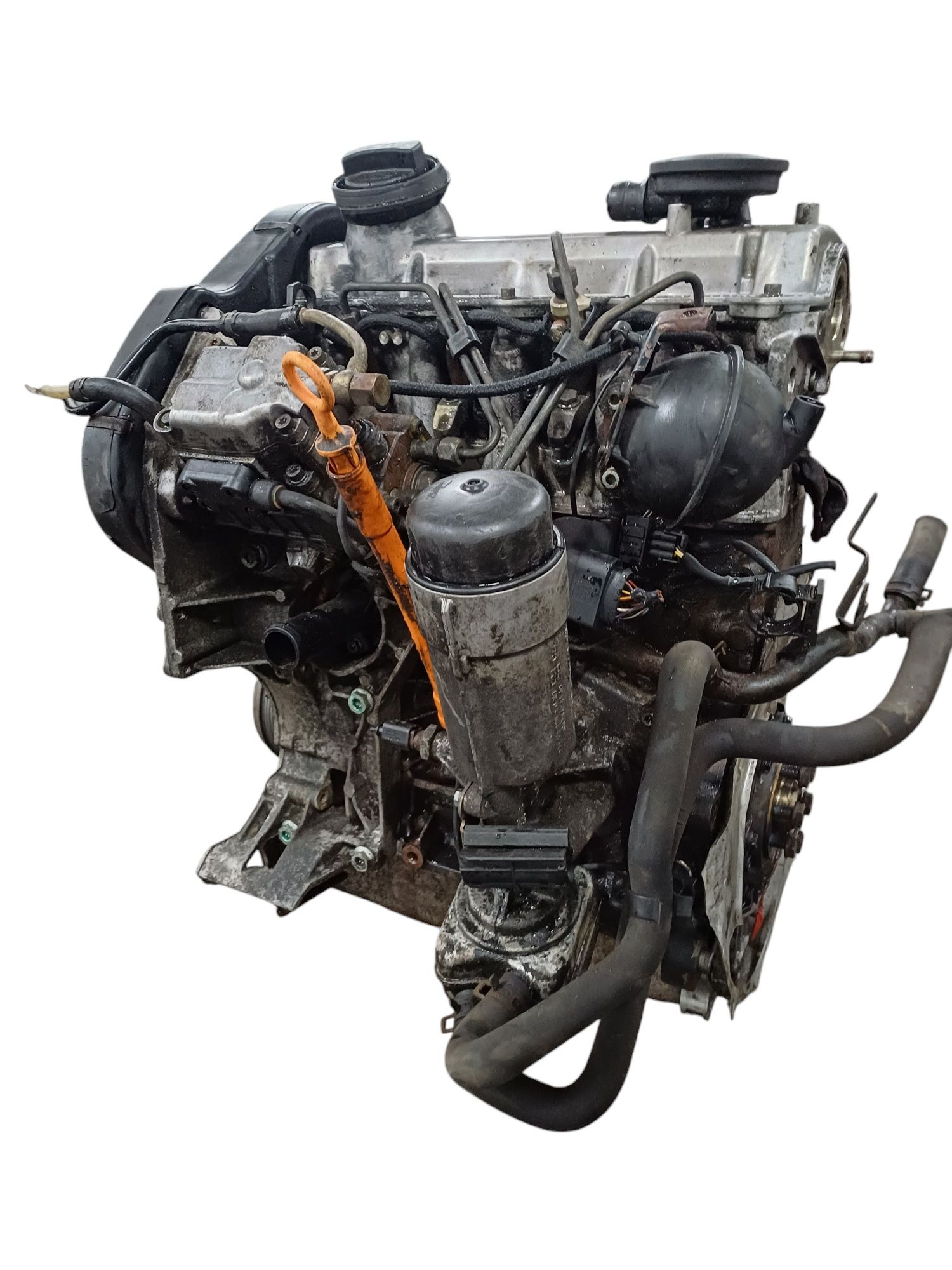 Silnik 1.9 TDI Vw Golf 4 Bora New Beetle Caddy 90km 110km Audi A3 8L