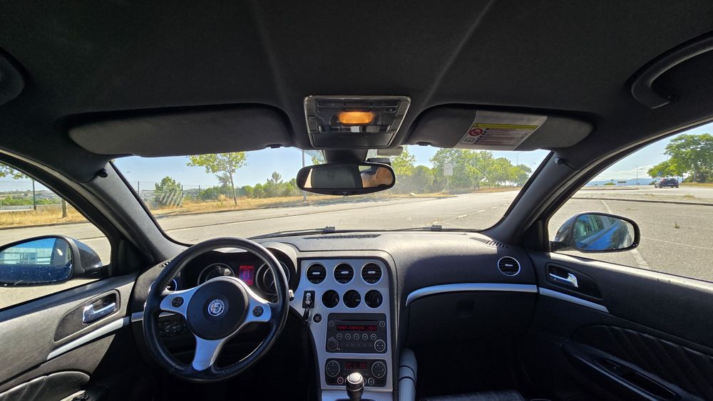 Alfa Romeo 159 1.9jtdm 150cv